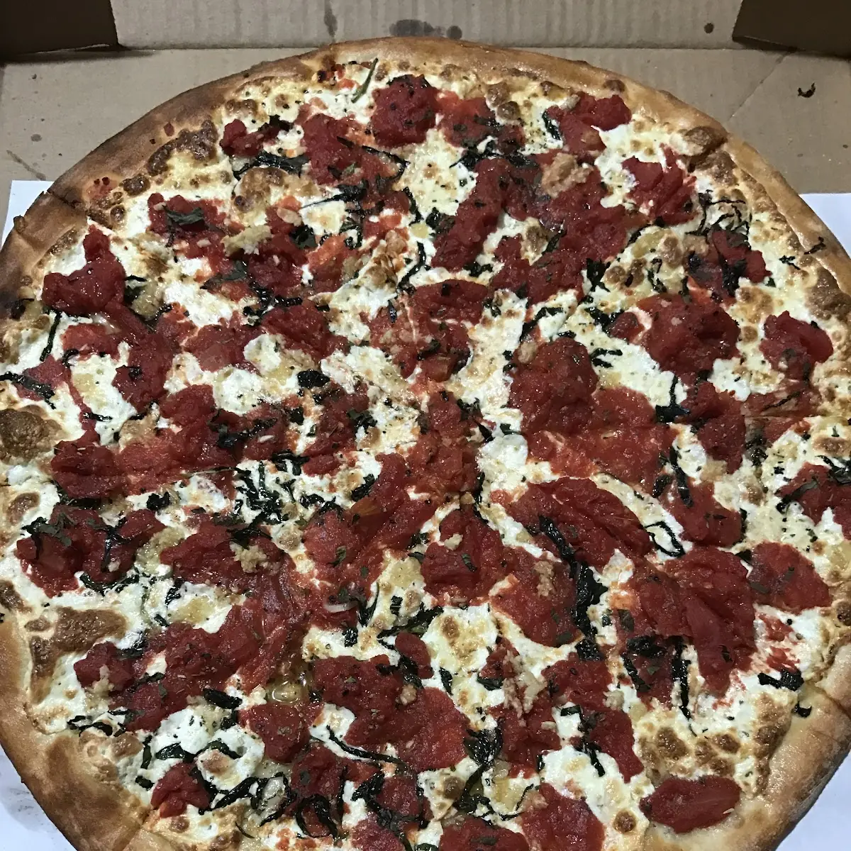 Margherita Pie