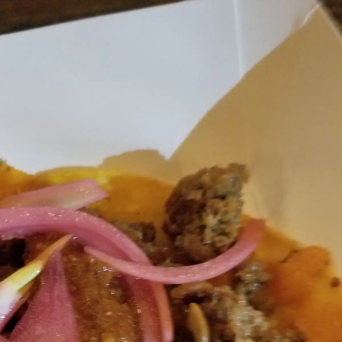 Beef Taco
