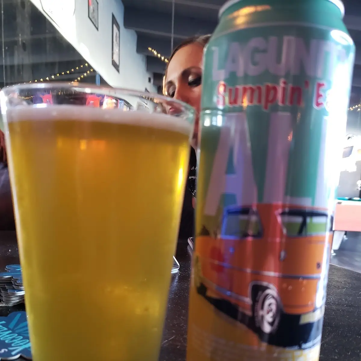 Lagunitas Hoppy Refresher
