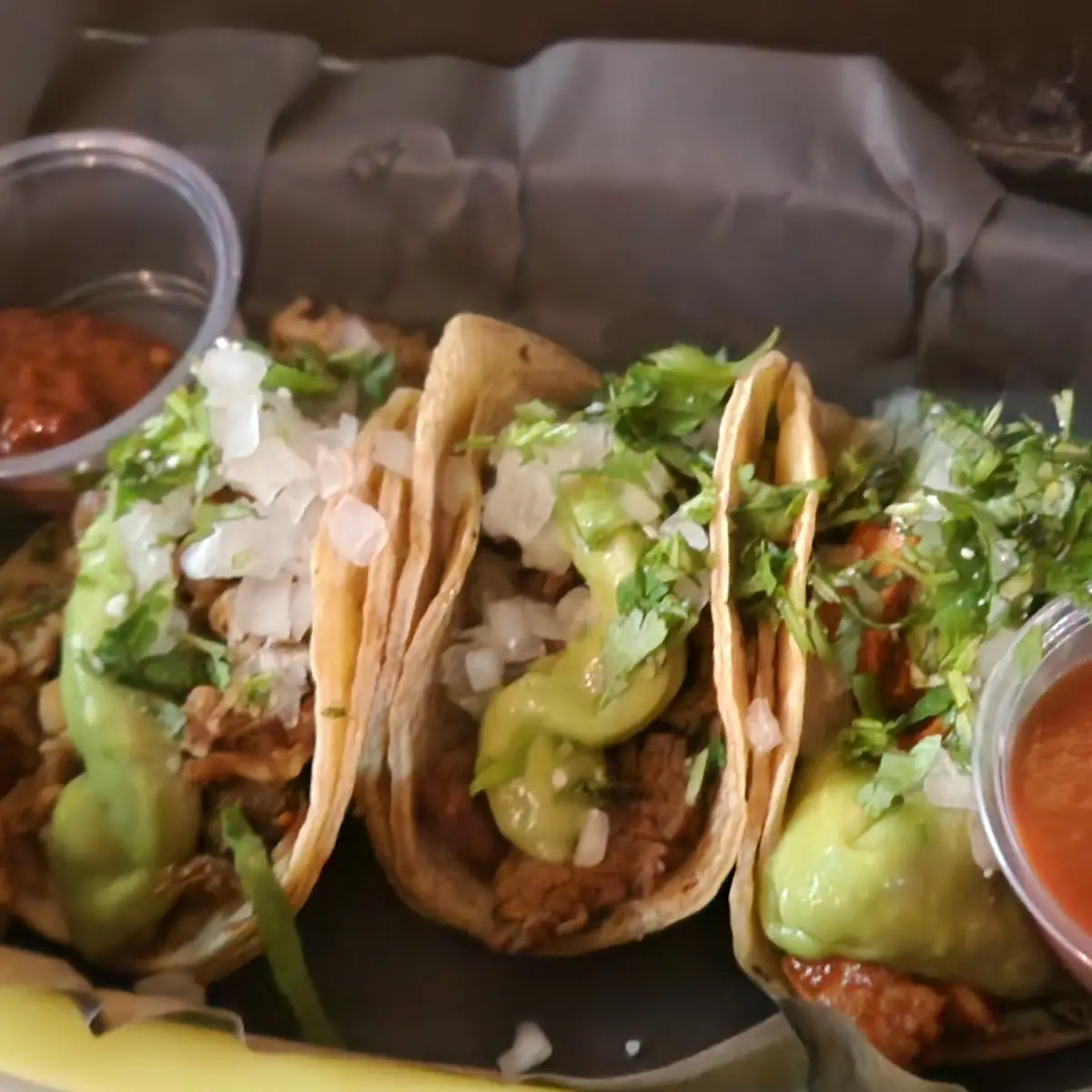 Street Tacos