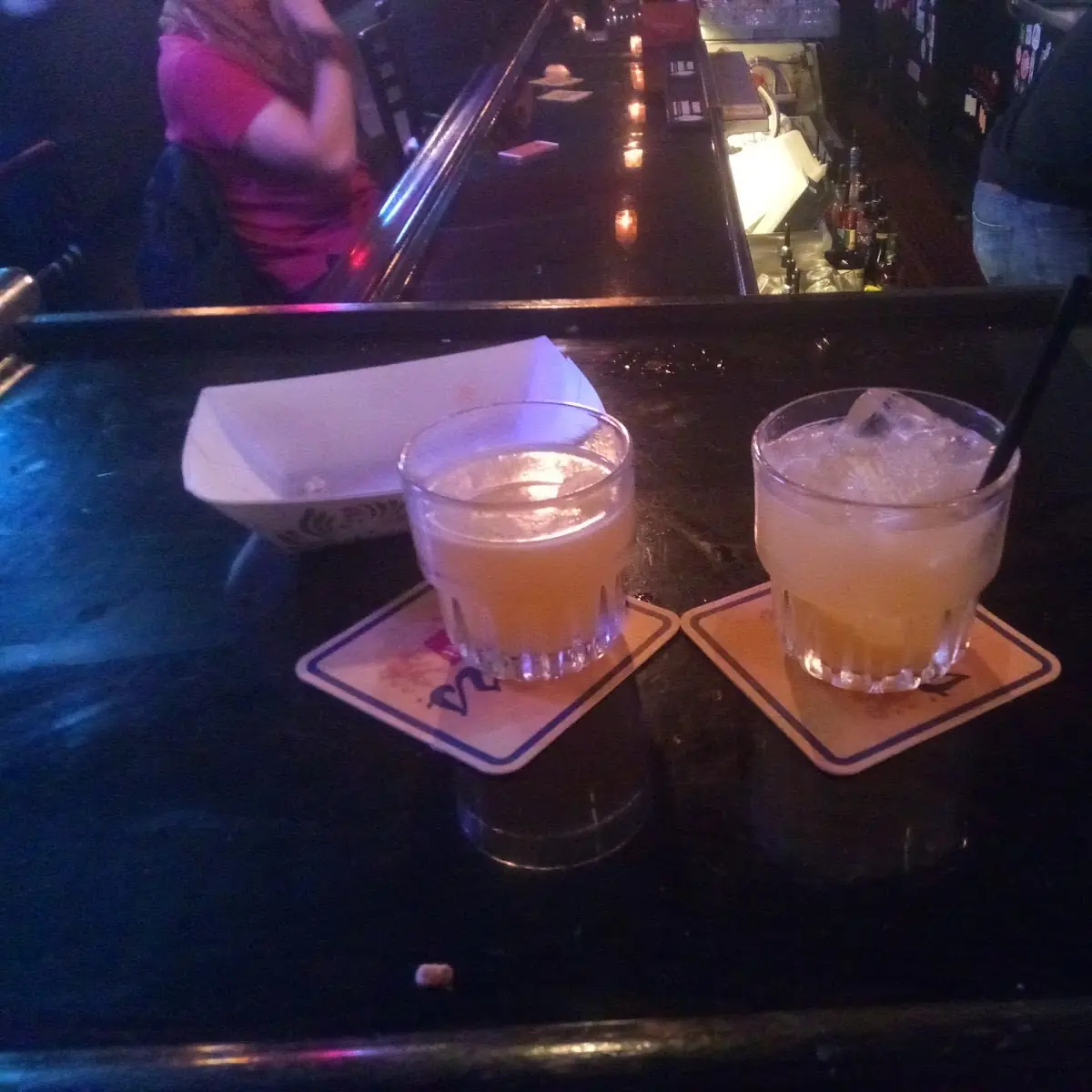 Whiskey Sour