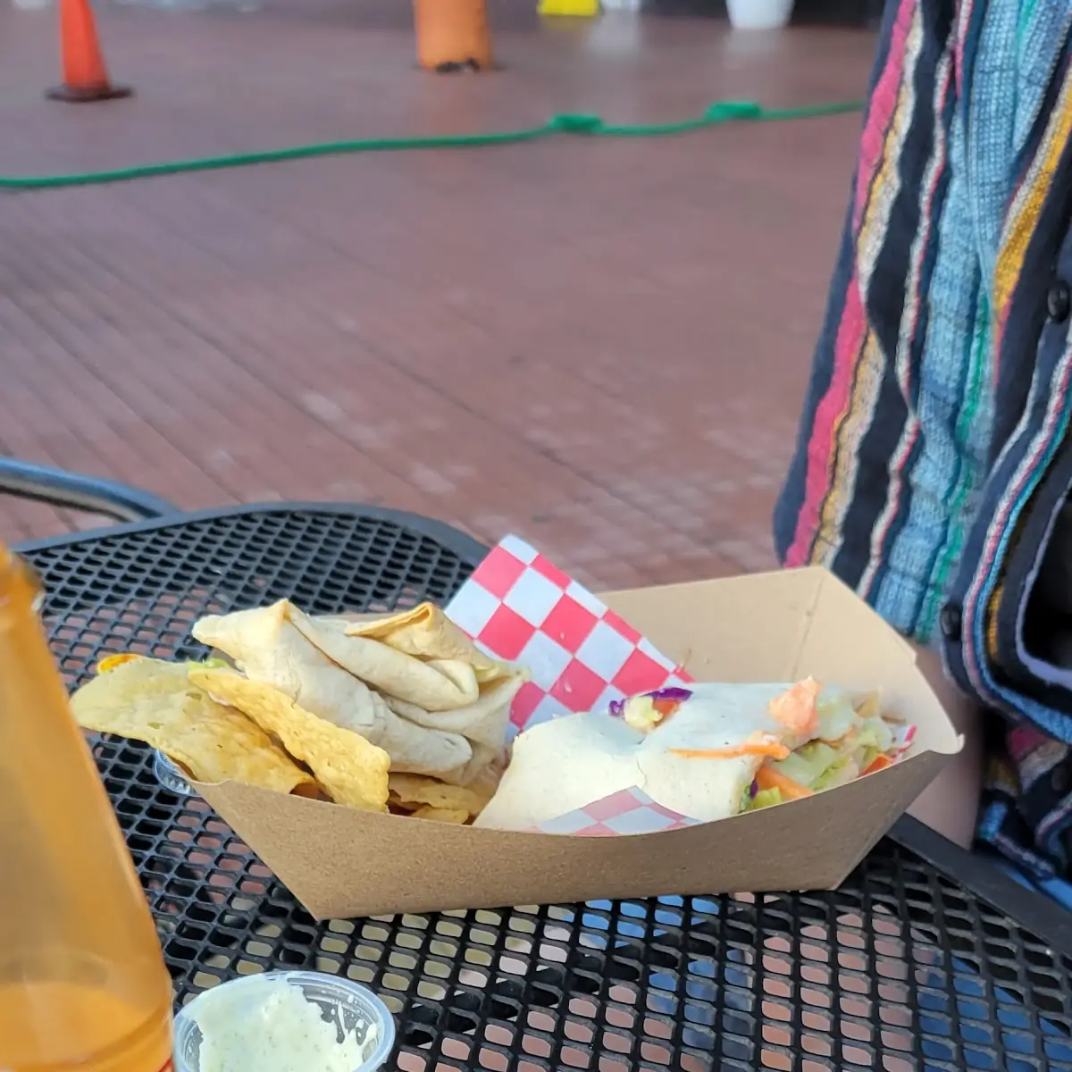 Burrito Breakfast Burrito