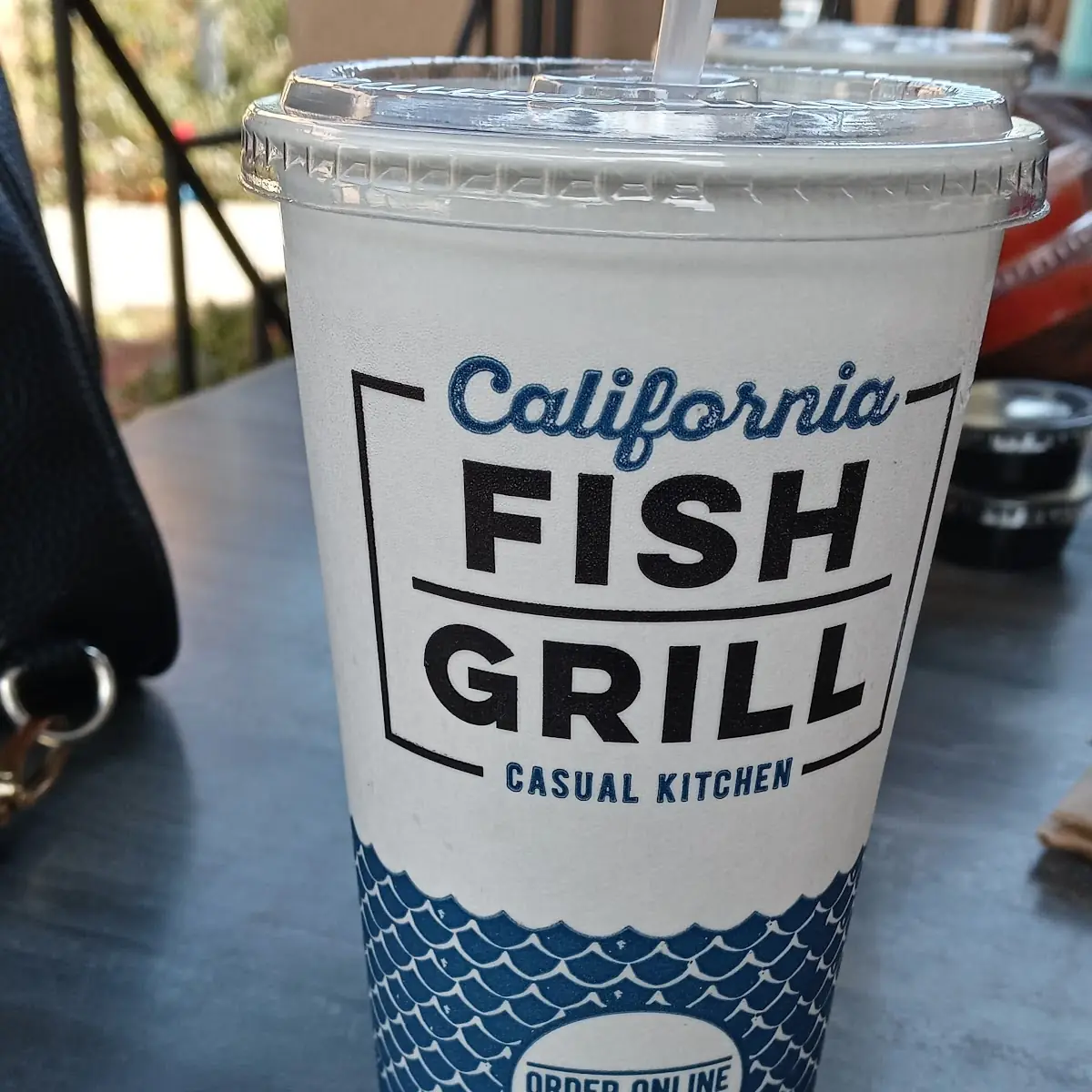 Seafood Restaurant