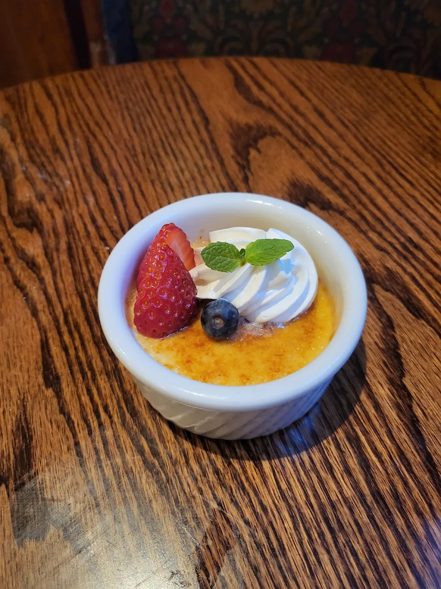 Creme Brulee