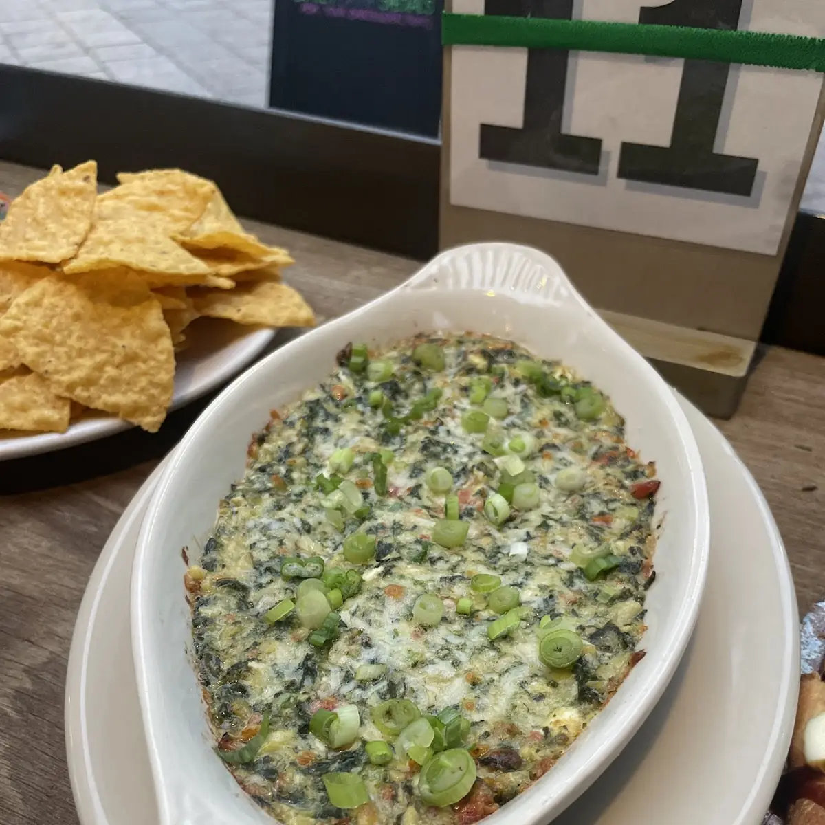 Spinach Dip