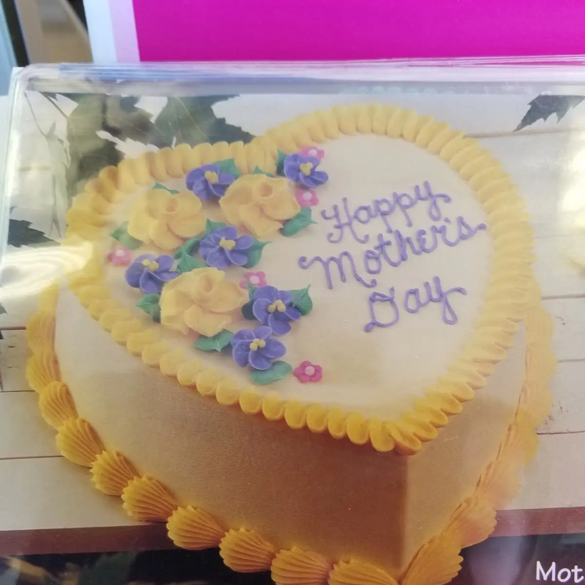 Birthday Cake