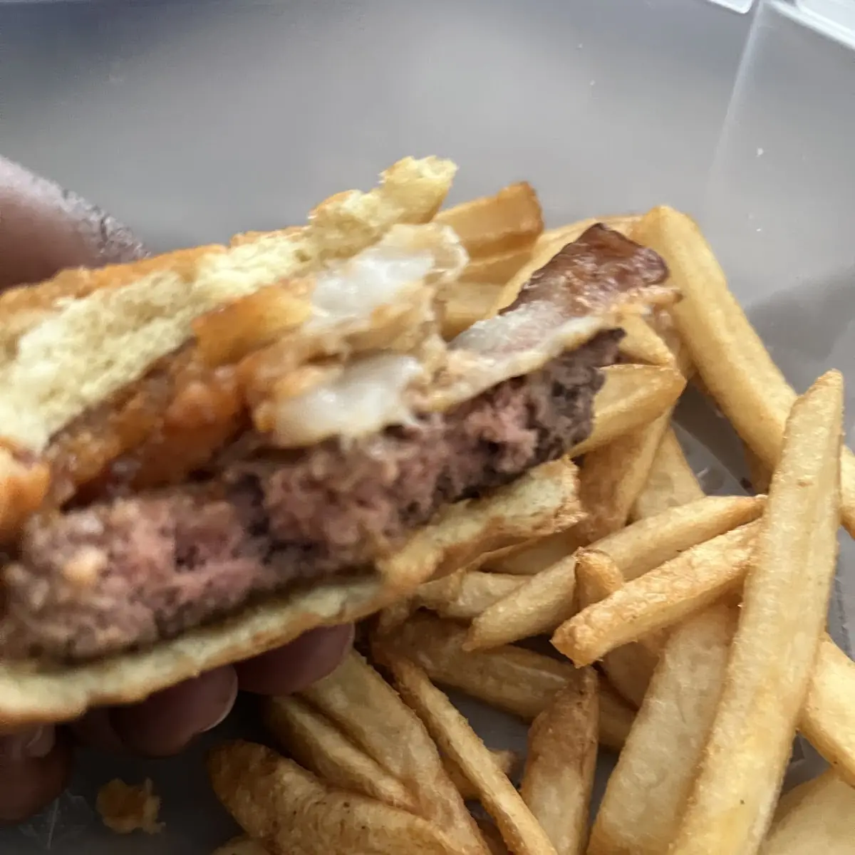 Pepper Jack Patty Melt