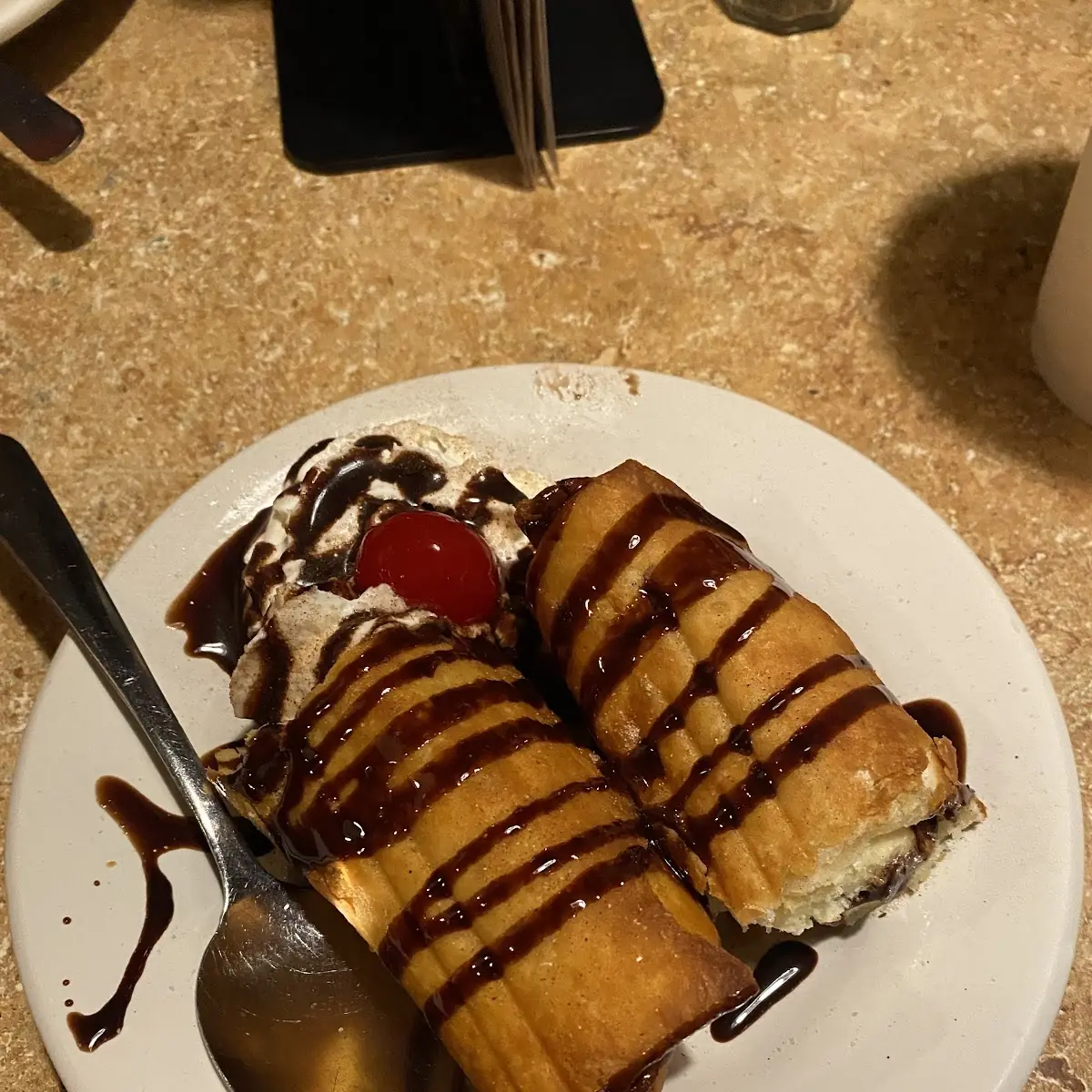 Fried Cheesecake