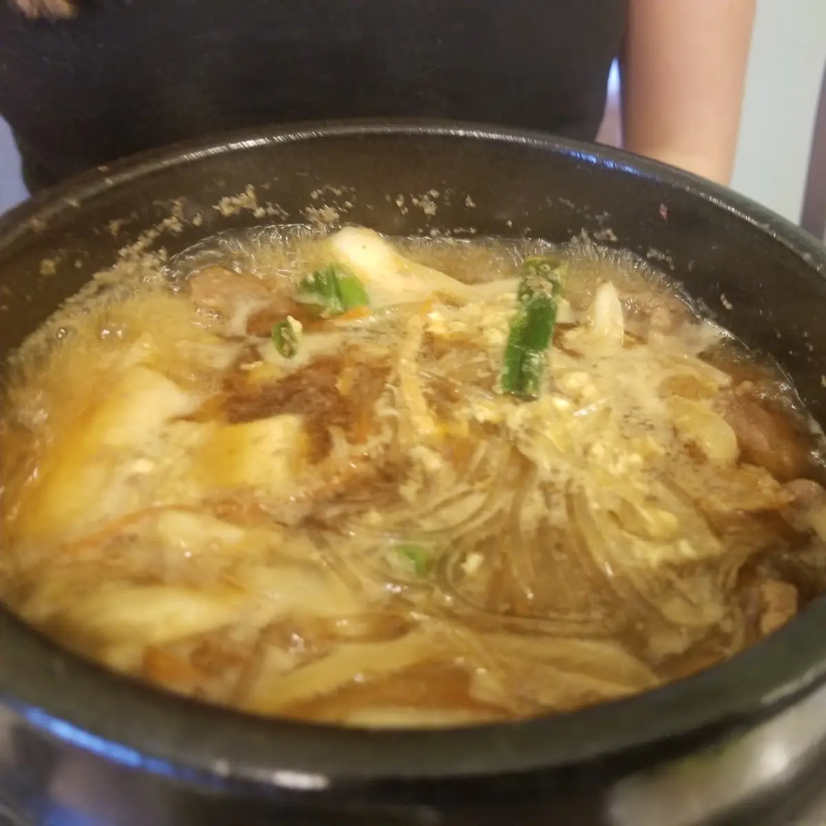 Bulgogi Hot Pot