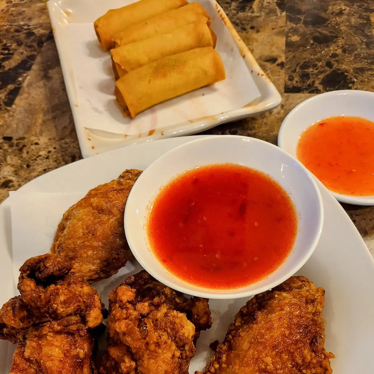 Chicken Wings 4pc