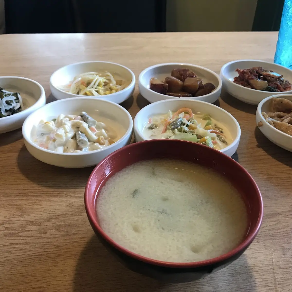12. Dumpling Soup / 만두국