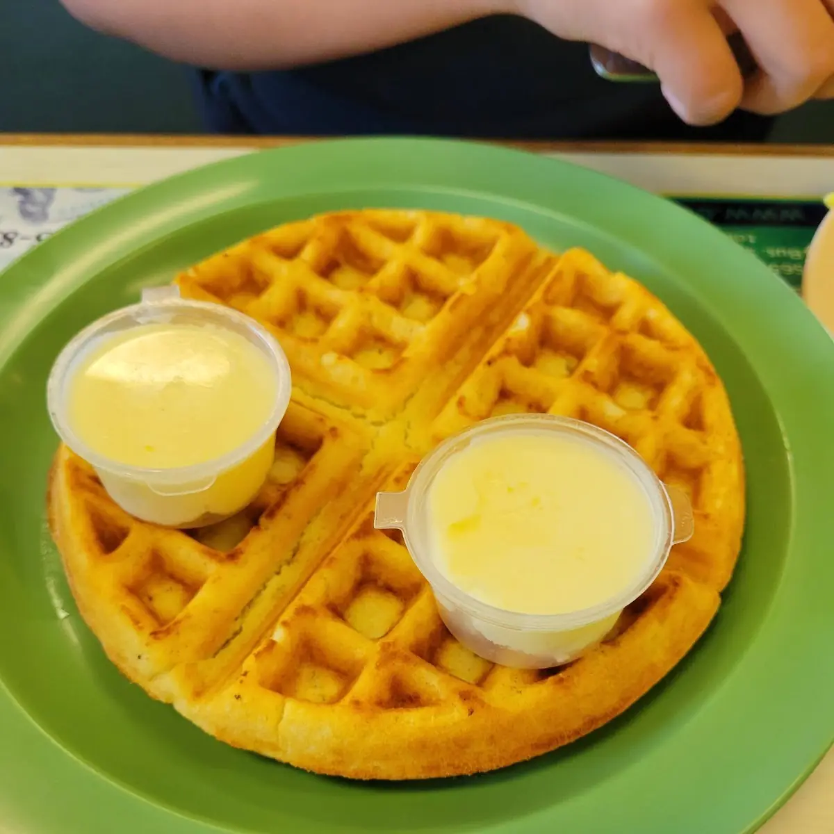 Belgian Waffles