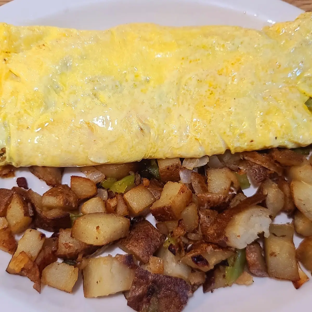 Denver Omelette