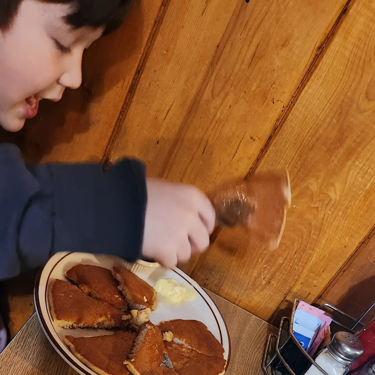 Pancake Breakfast