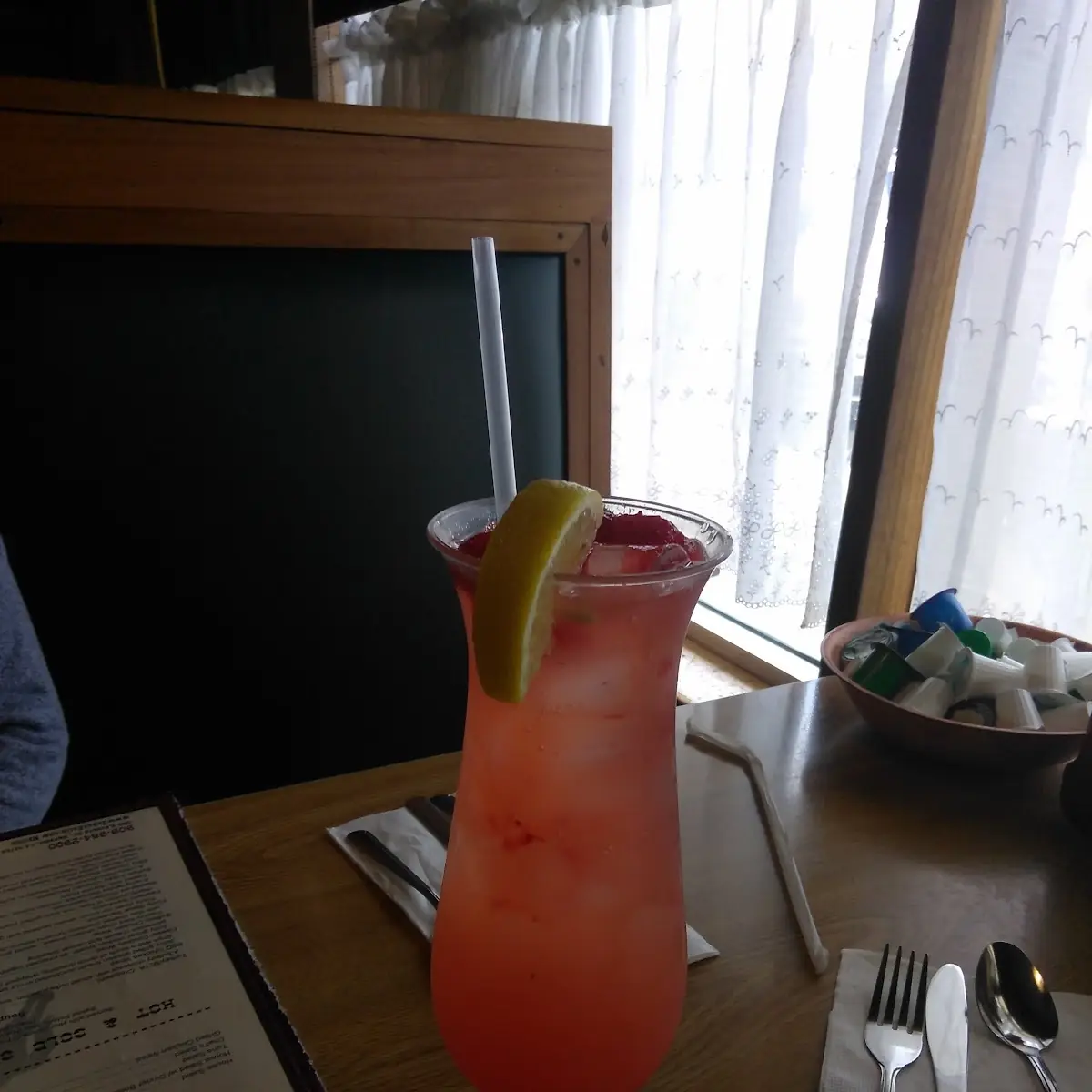 Tequila Sunrise