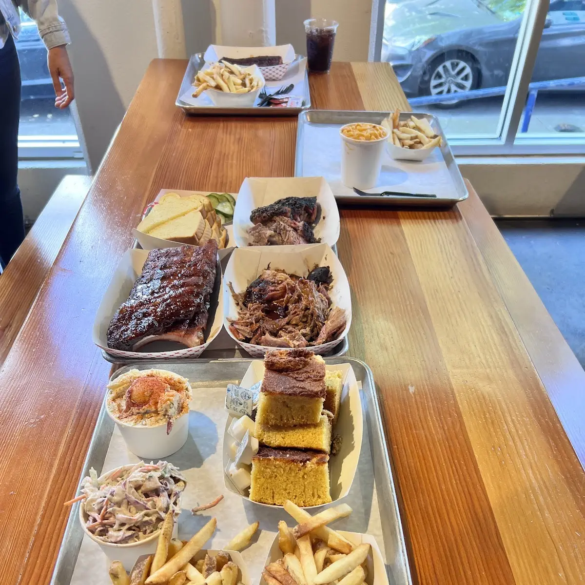 BBQ XL