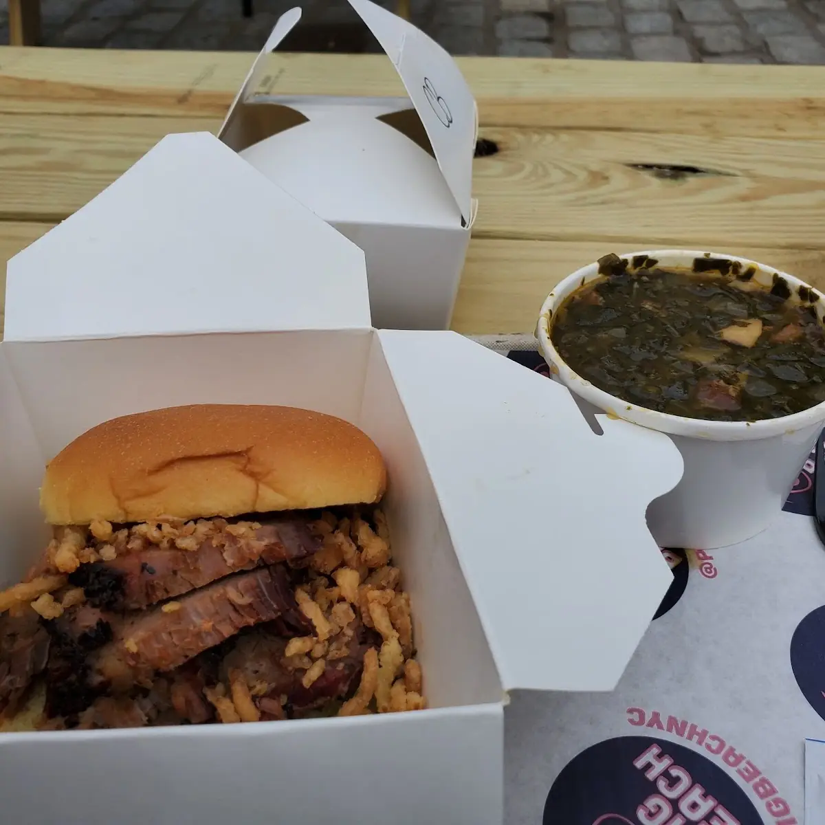 Brisket Sandwich