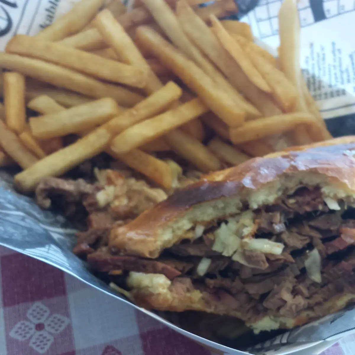 BBQ Brisket