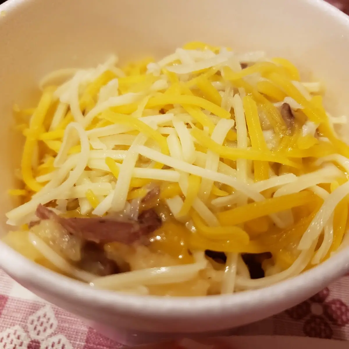 Mashed Potatoes