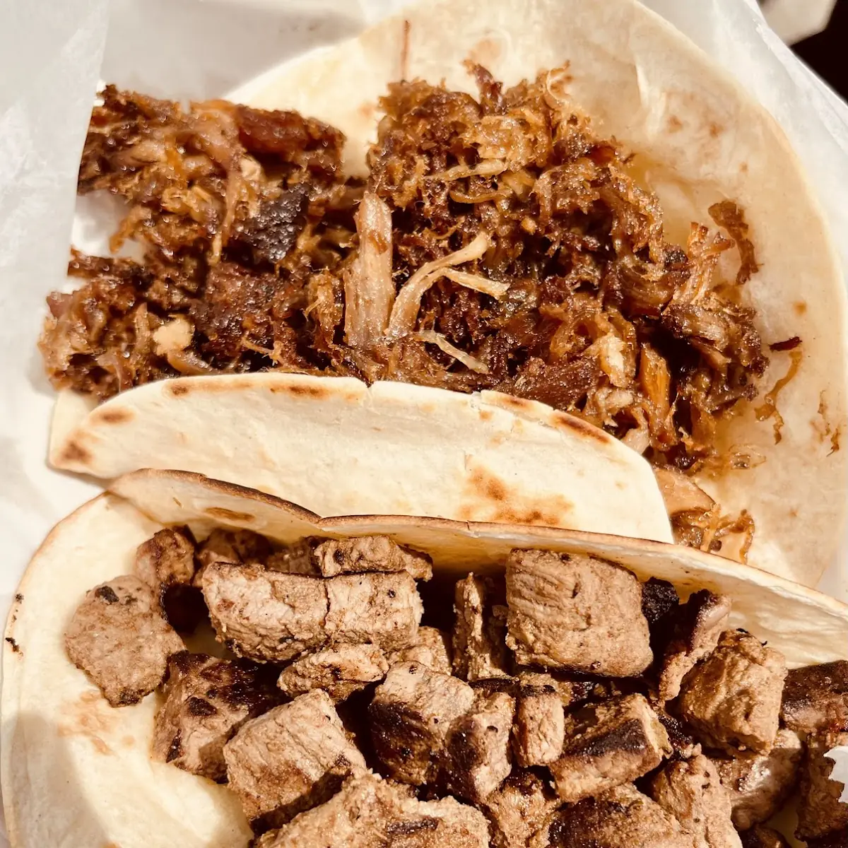 Al Pastor Tacos