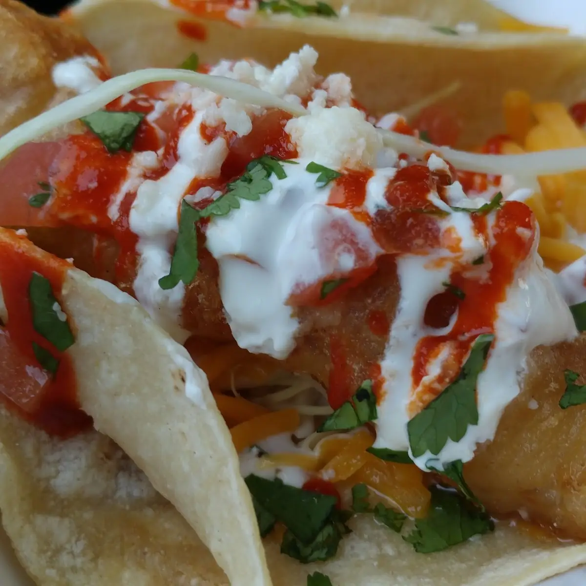 Baha Fish Tacos