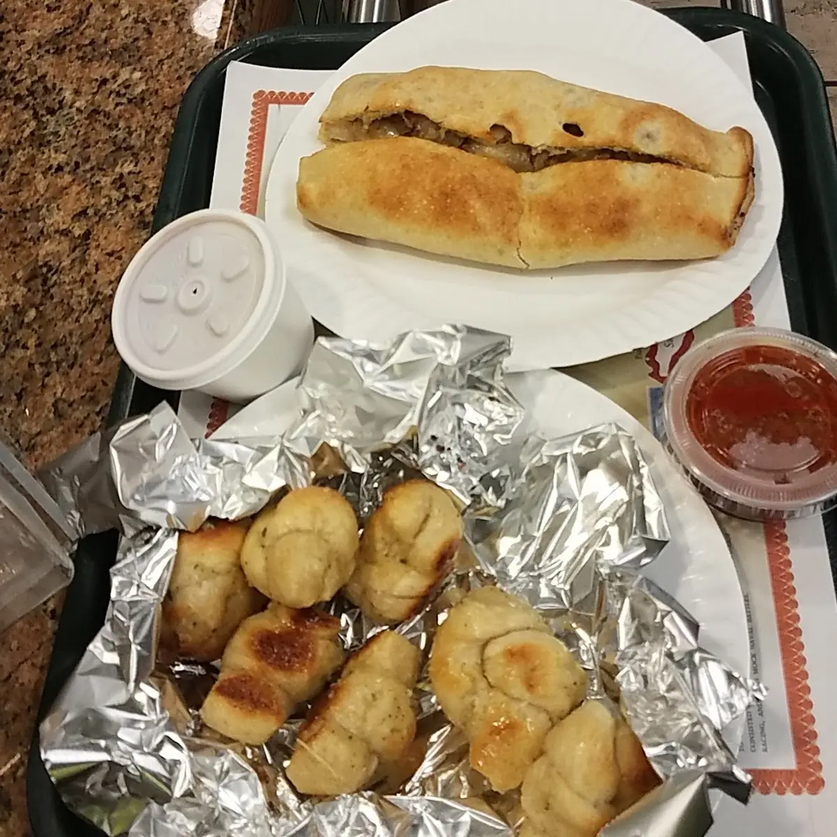 Garlic Bread