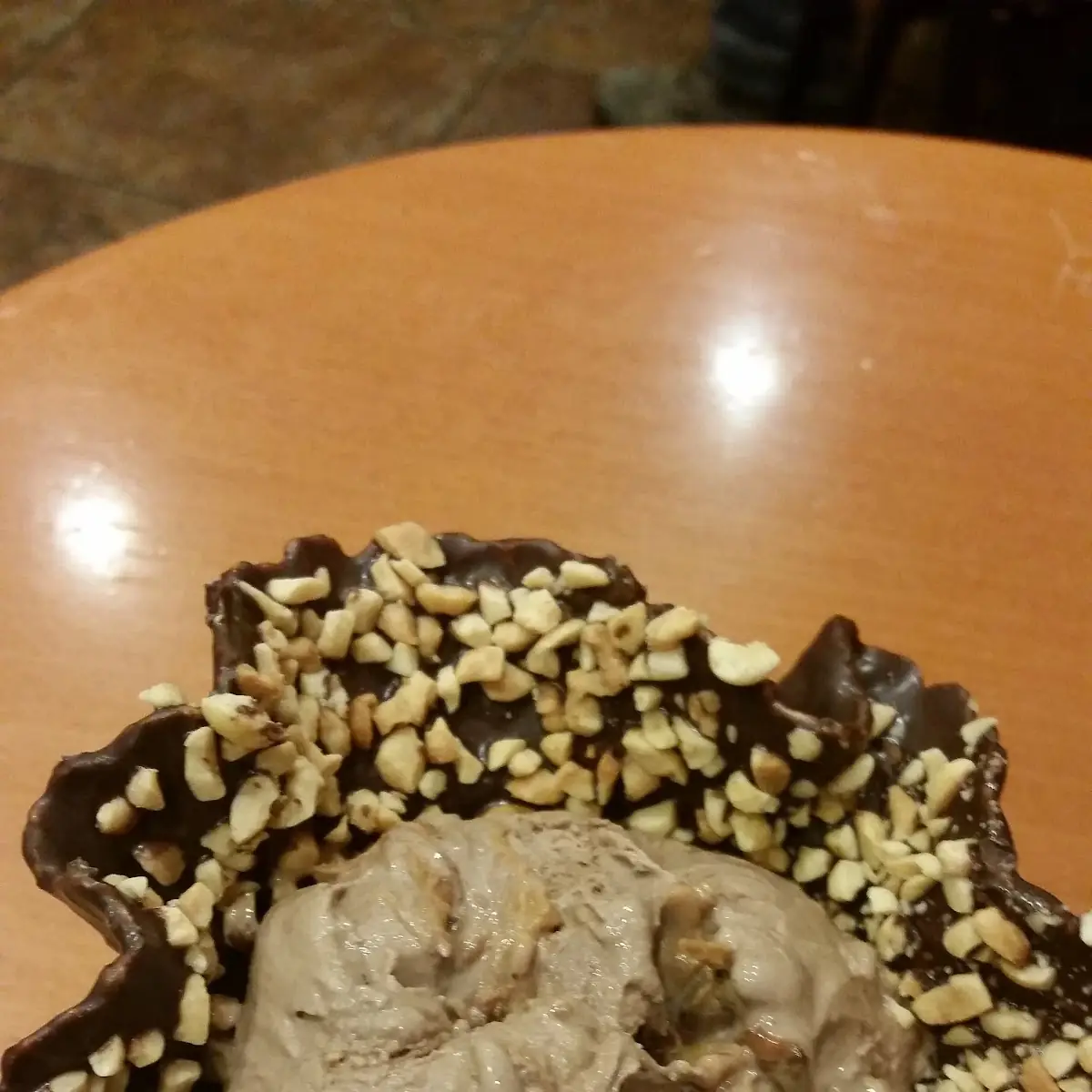 Hot Fudge