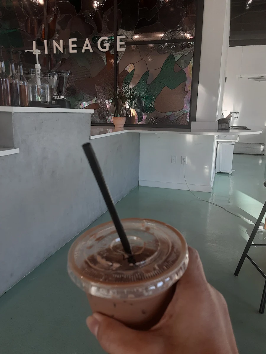 Iced Mocha