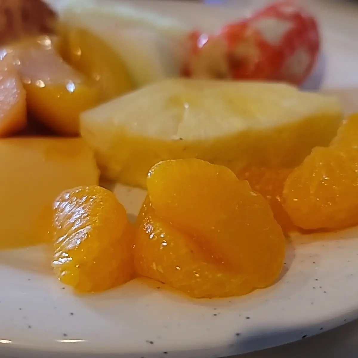 Fresh Fruit