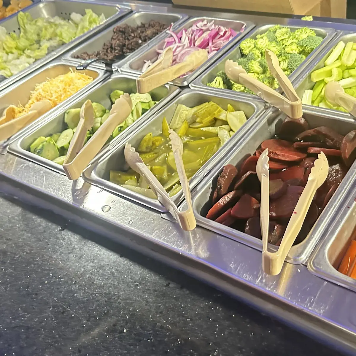Salad Bar