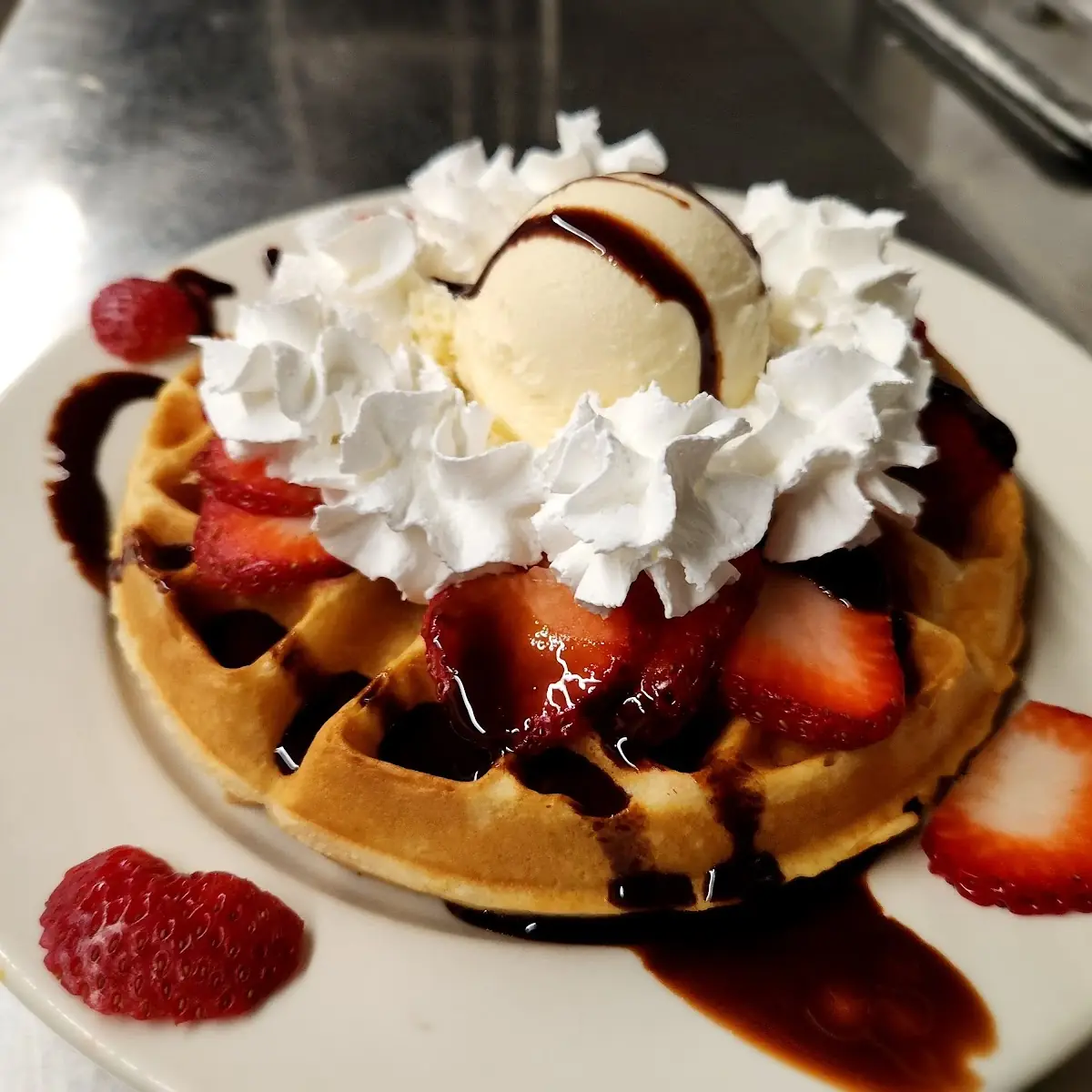 Belgian Waffle
