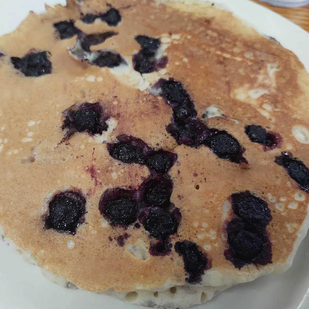 Blueberry Pancake