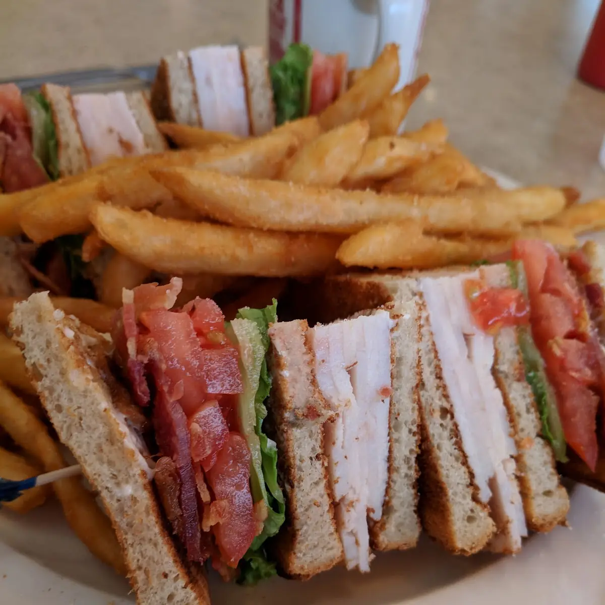 Club Sandwich