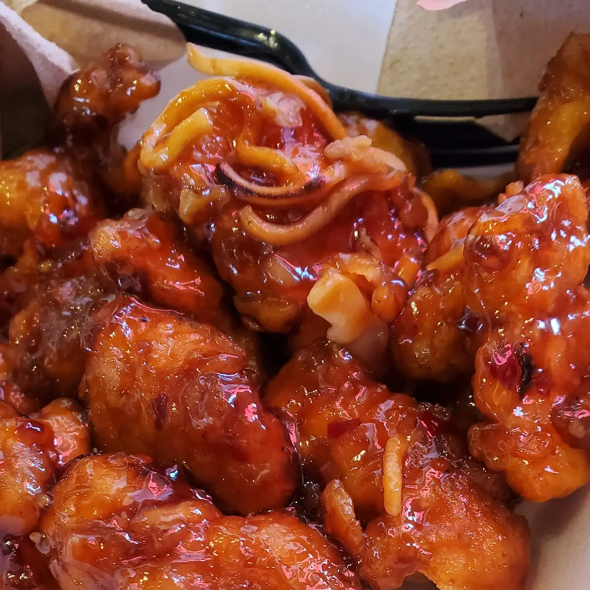 Orange Chicken