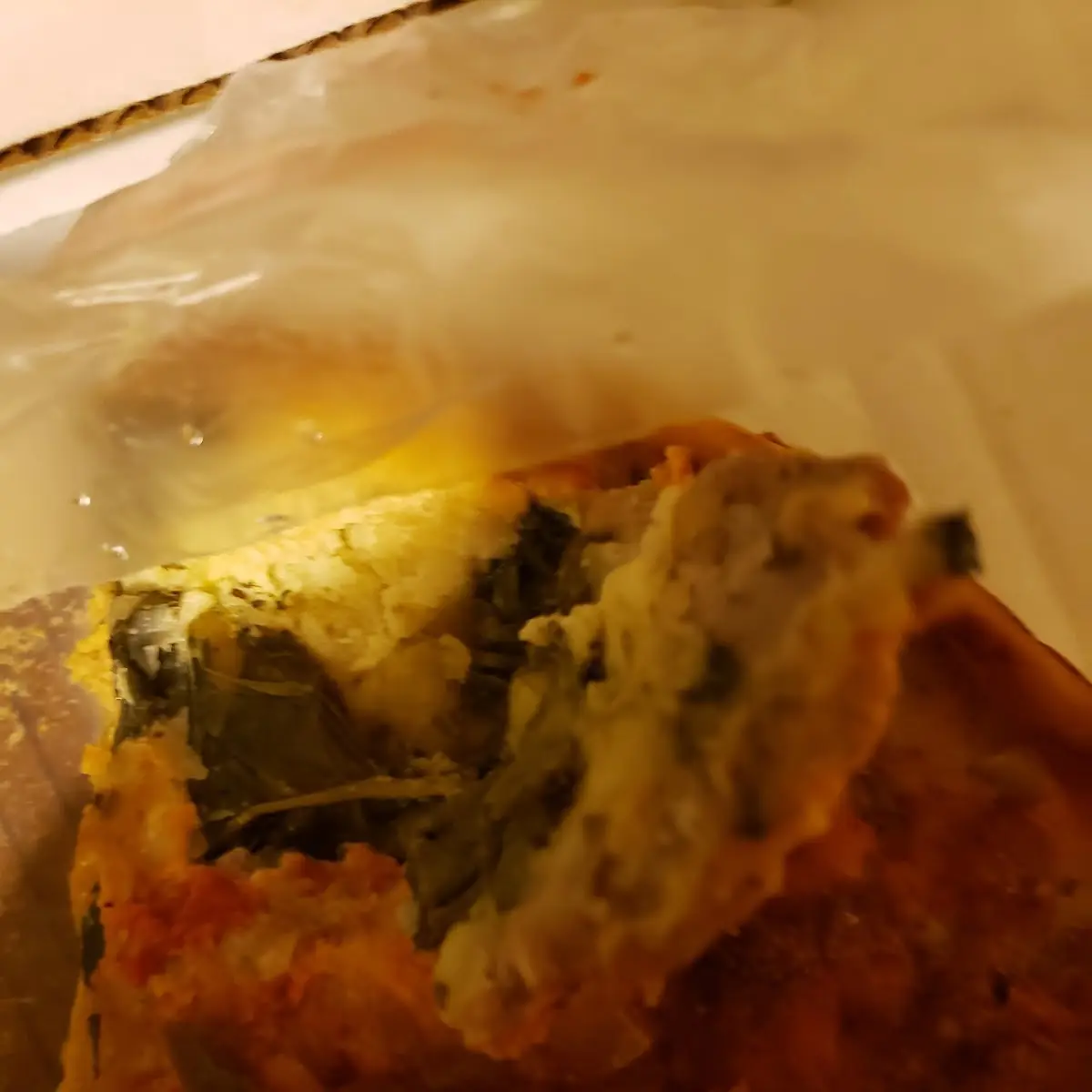 Lou's Deep Dish Special Pizza
