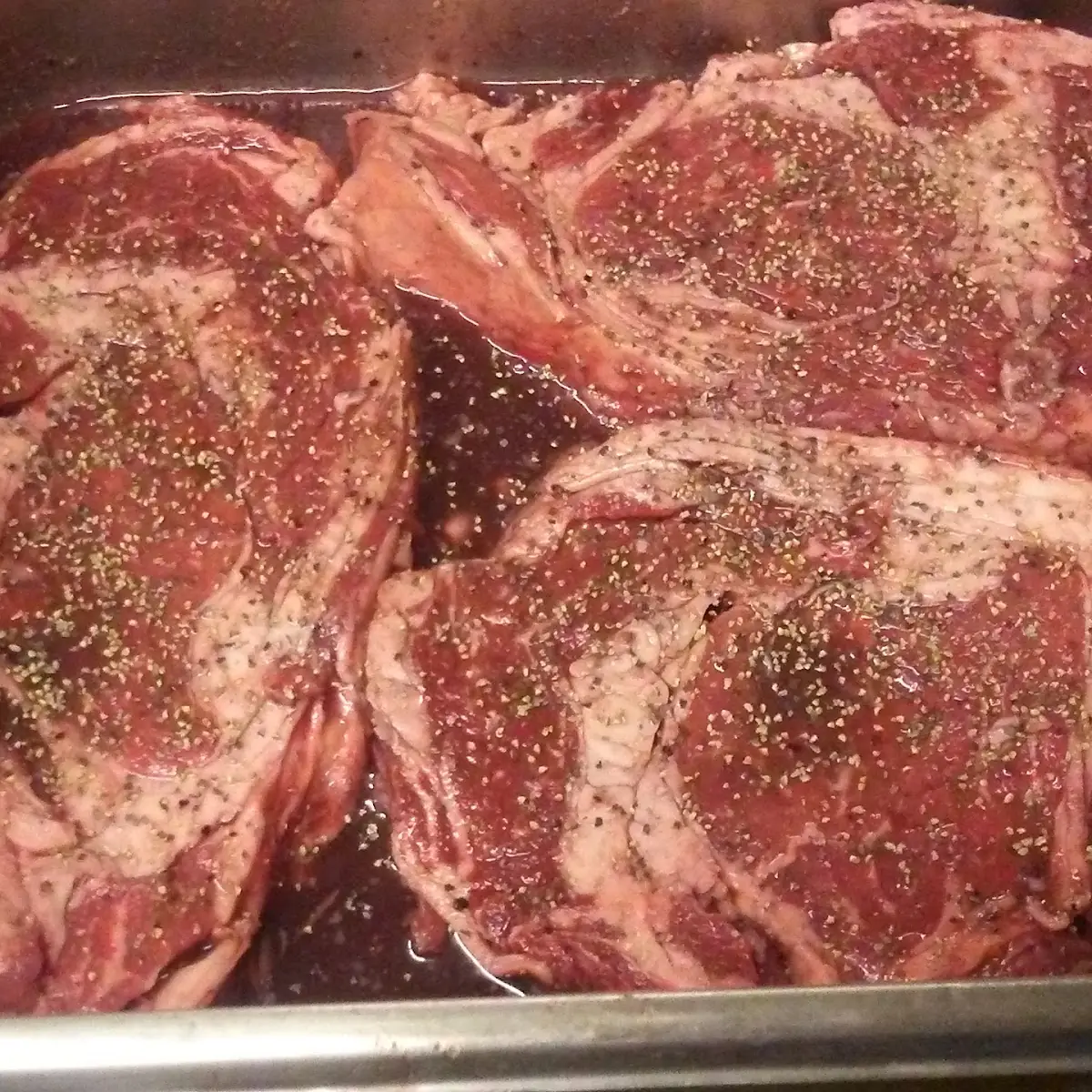 Rib Eye Steak