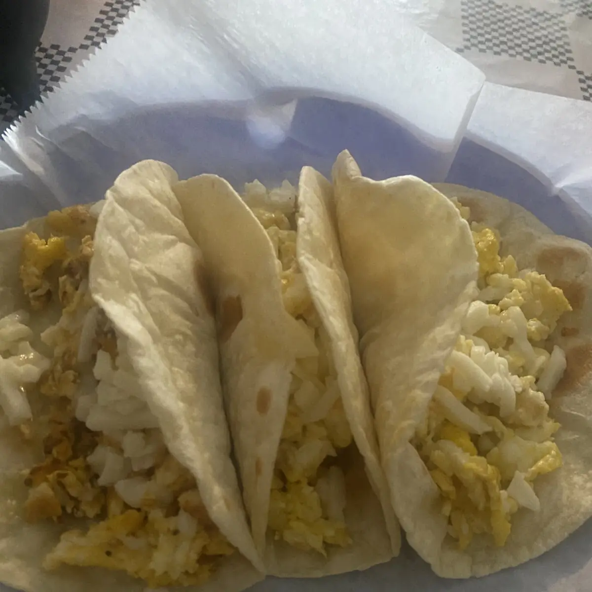 Soft Taco