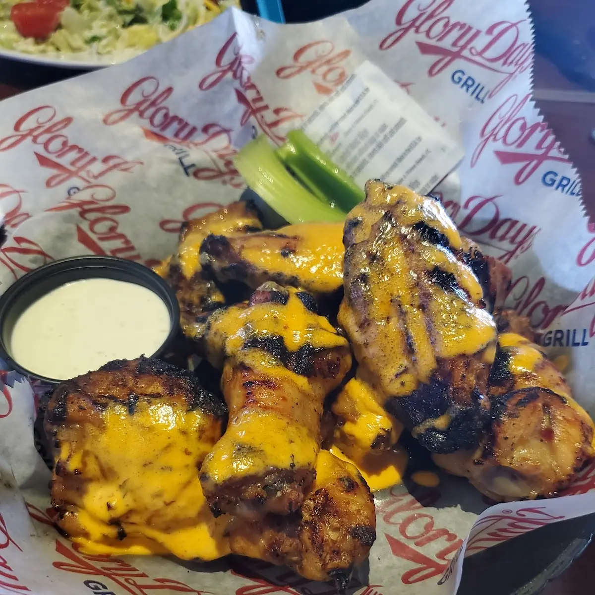 Grilled Filet Platter