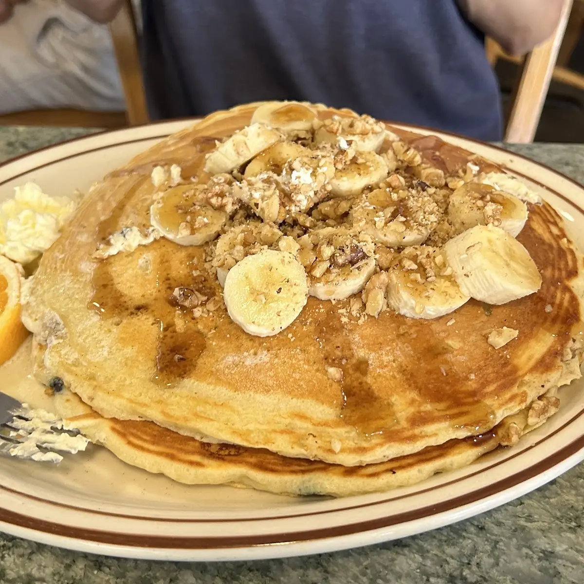 Banana Pancakes