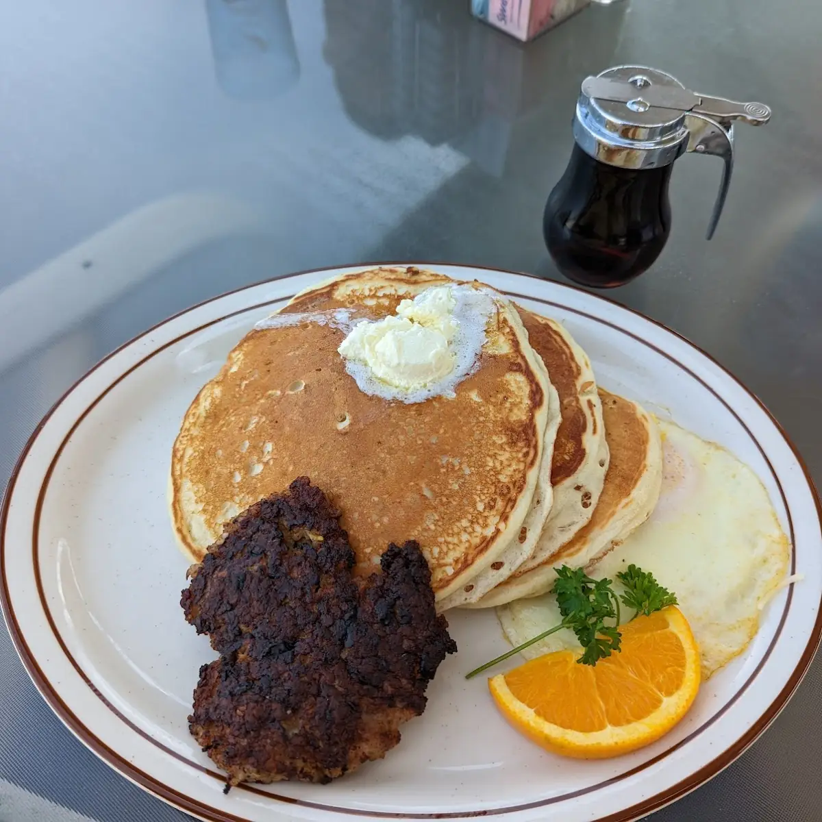Pancake Combo