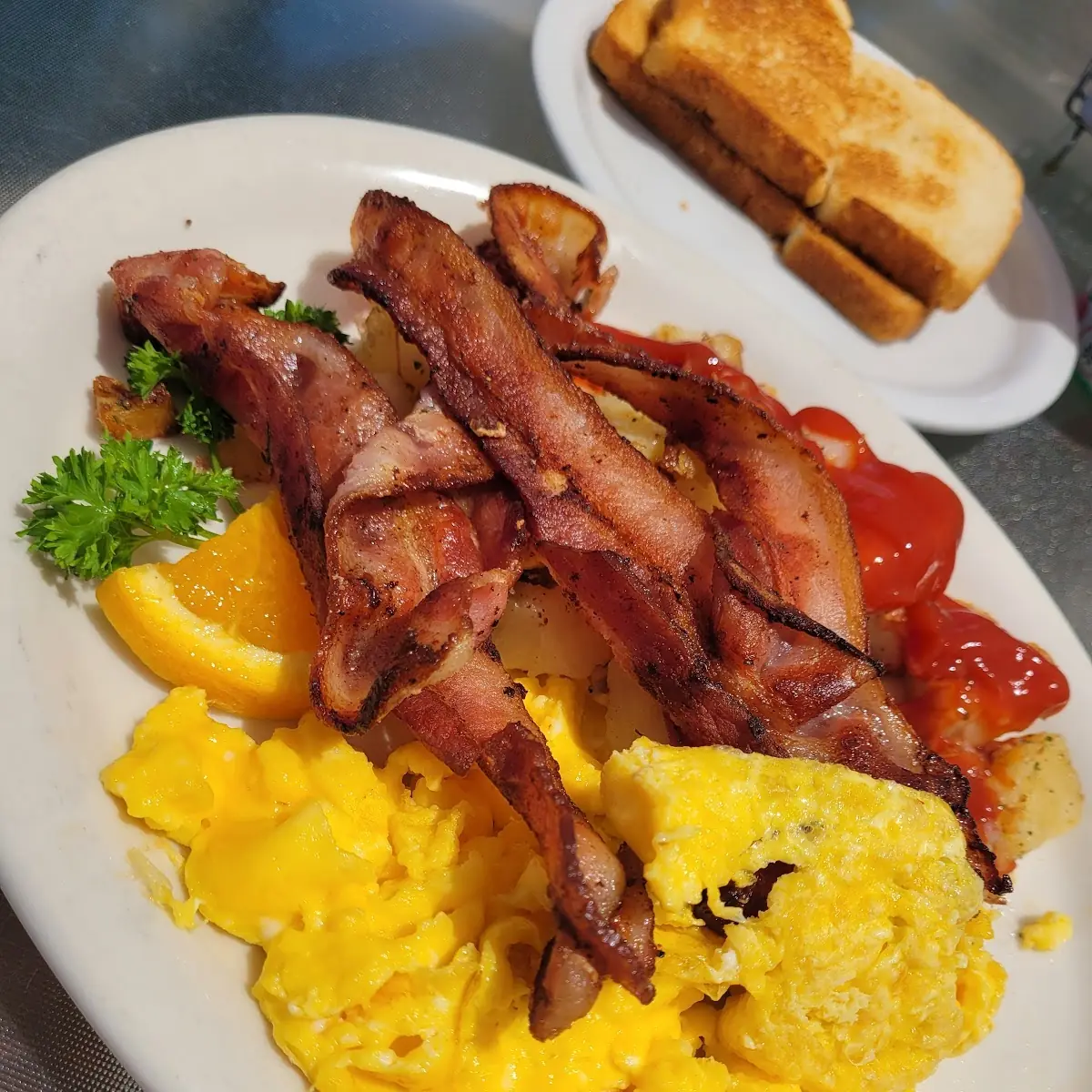 Scrambled Eggs
