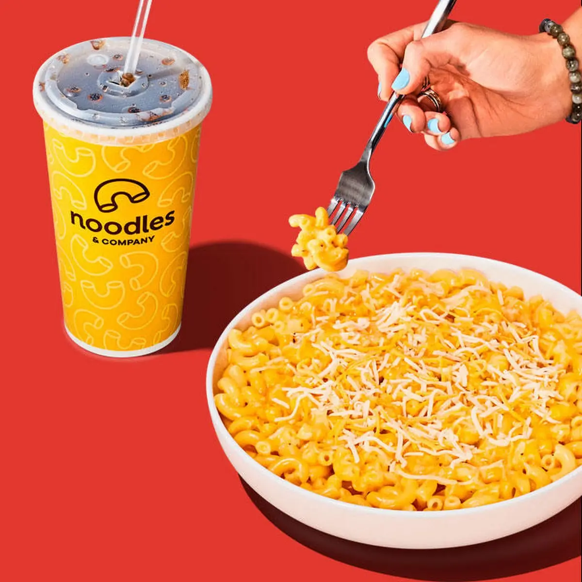 Wisconsin Mac & Cheese