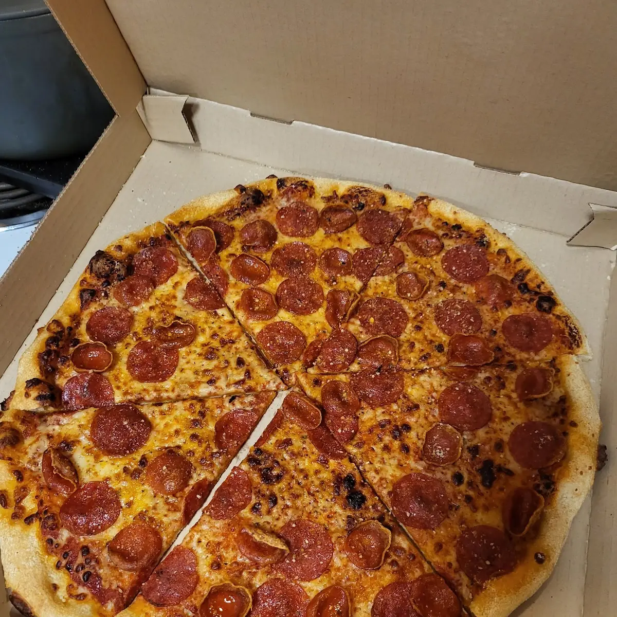 Pepperoni Pizza