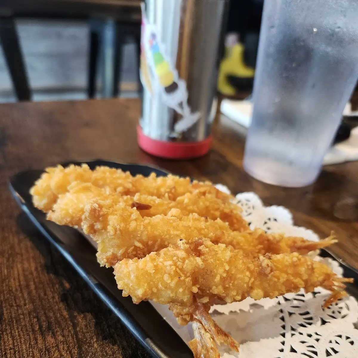 Shrimp Tempura