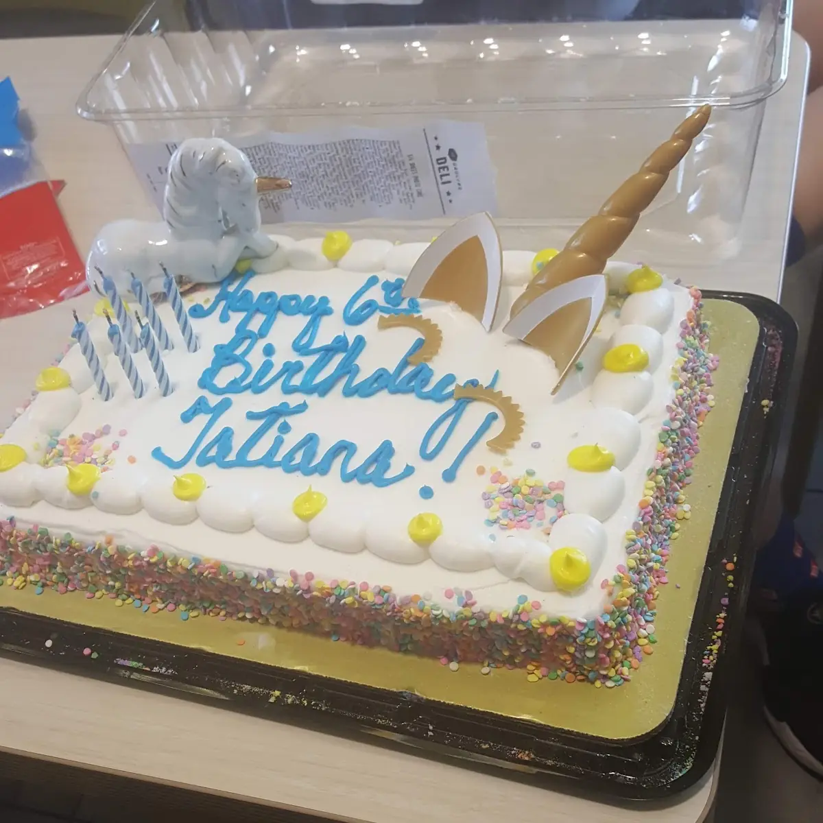 Birthday Cake
