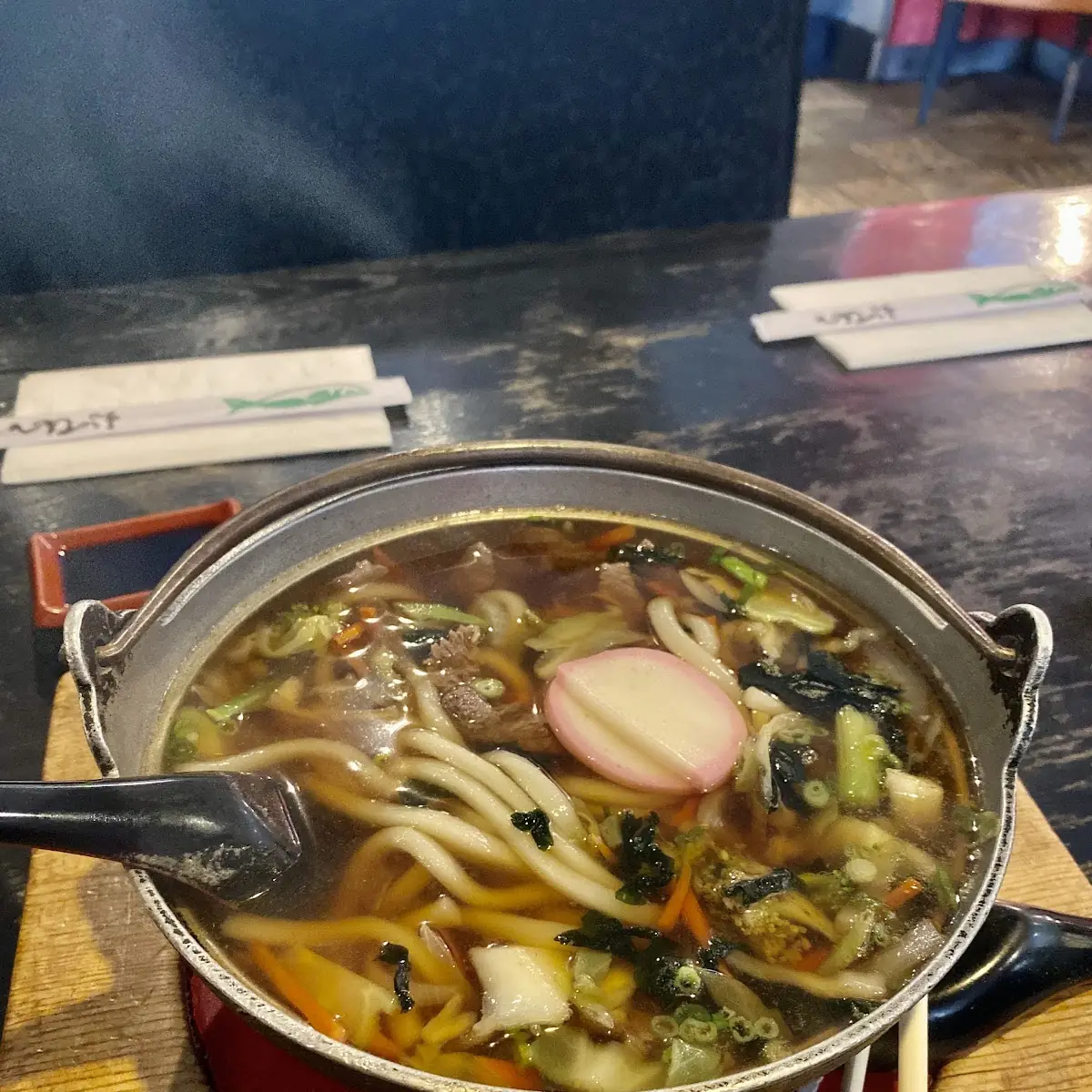 Hot Pot