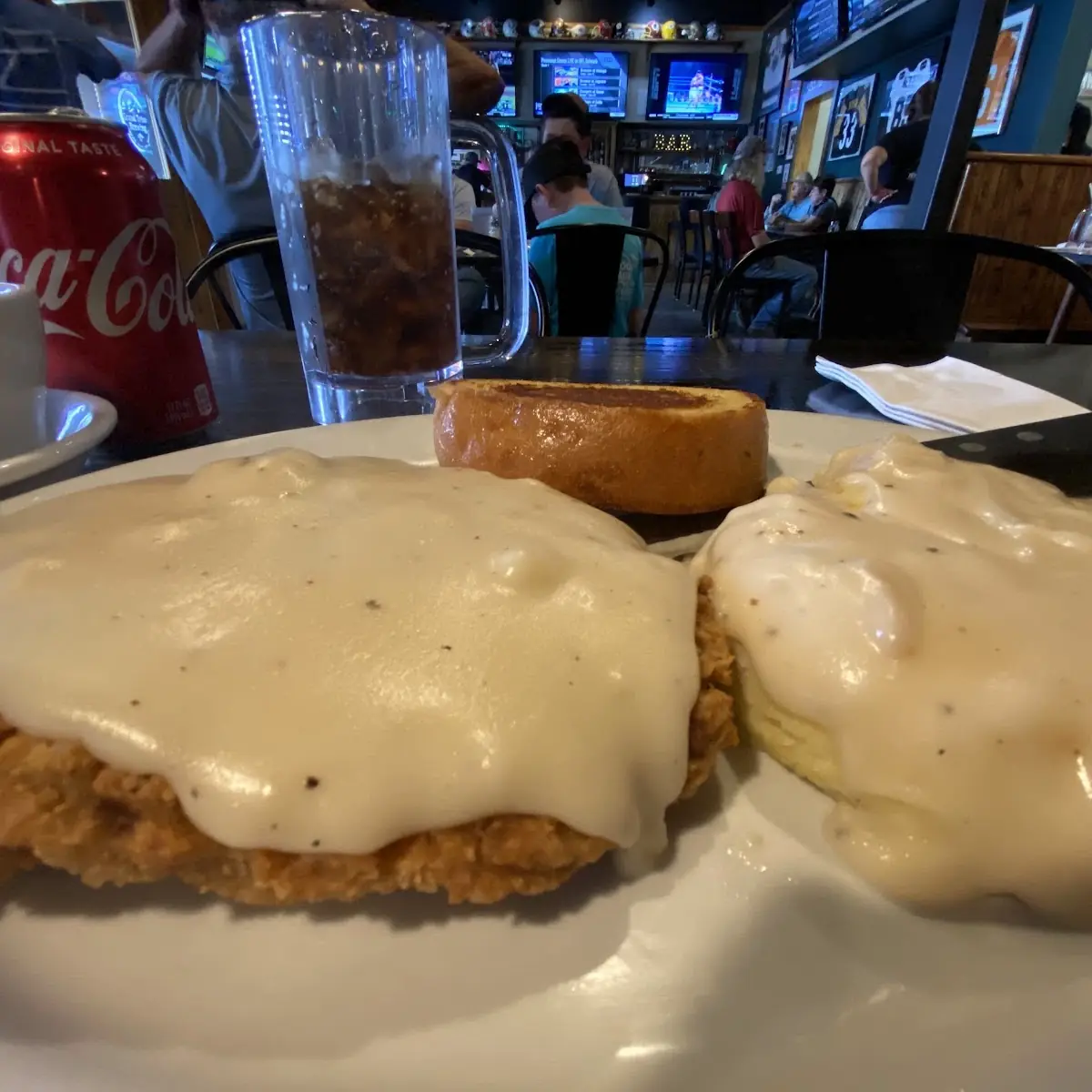 Chicken Fried Steak