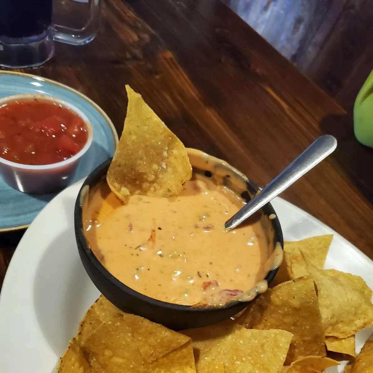 Chips & Queso