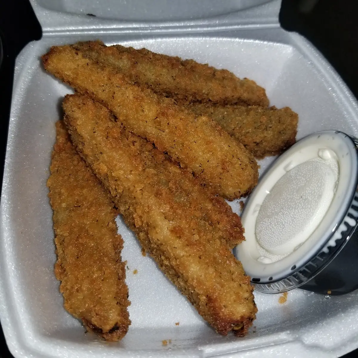 Fried Pickles