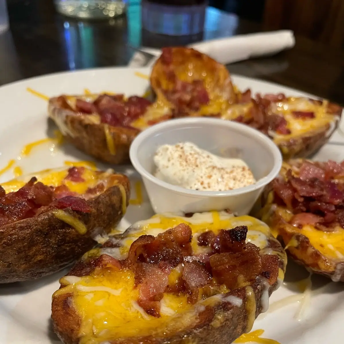 Potato Skins